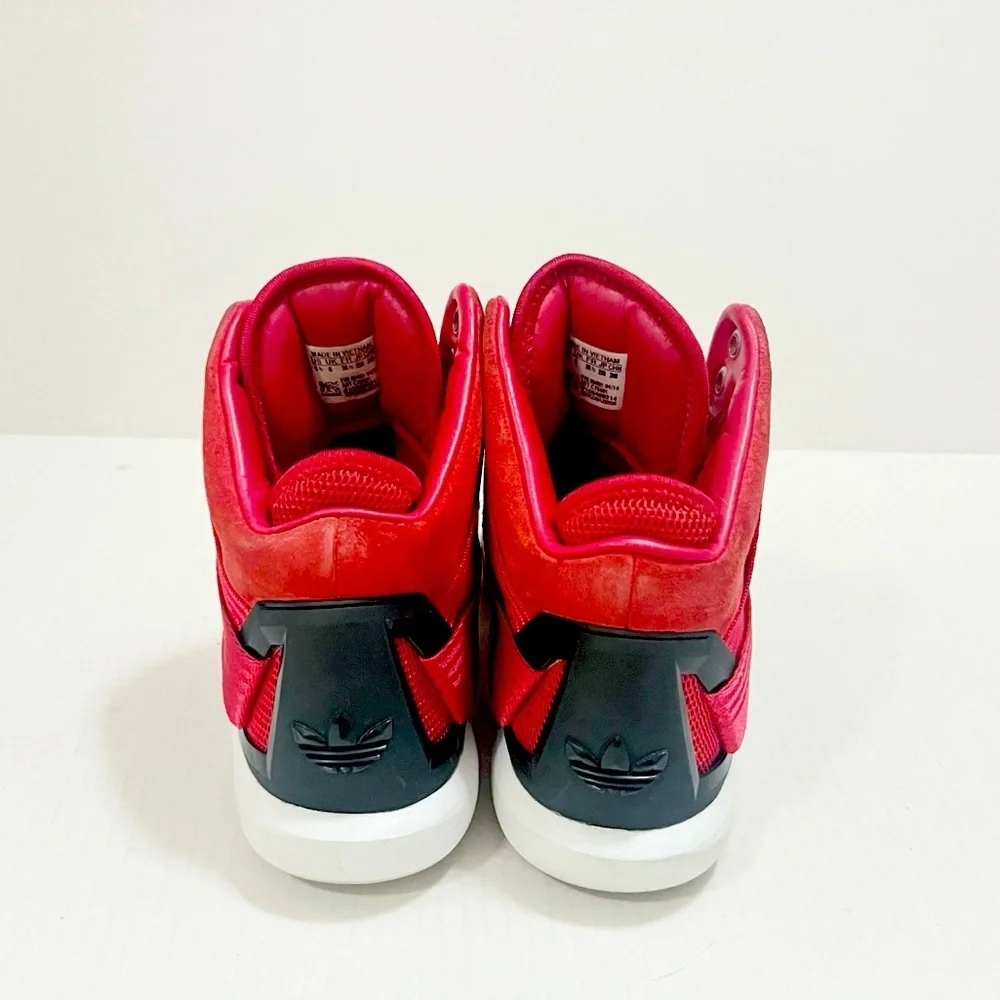 Vintage Adidas Originals C-10 Men's Basketball Hightop